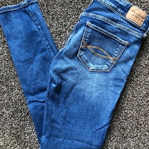 Abercrombie & Fitch skinny jeans